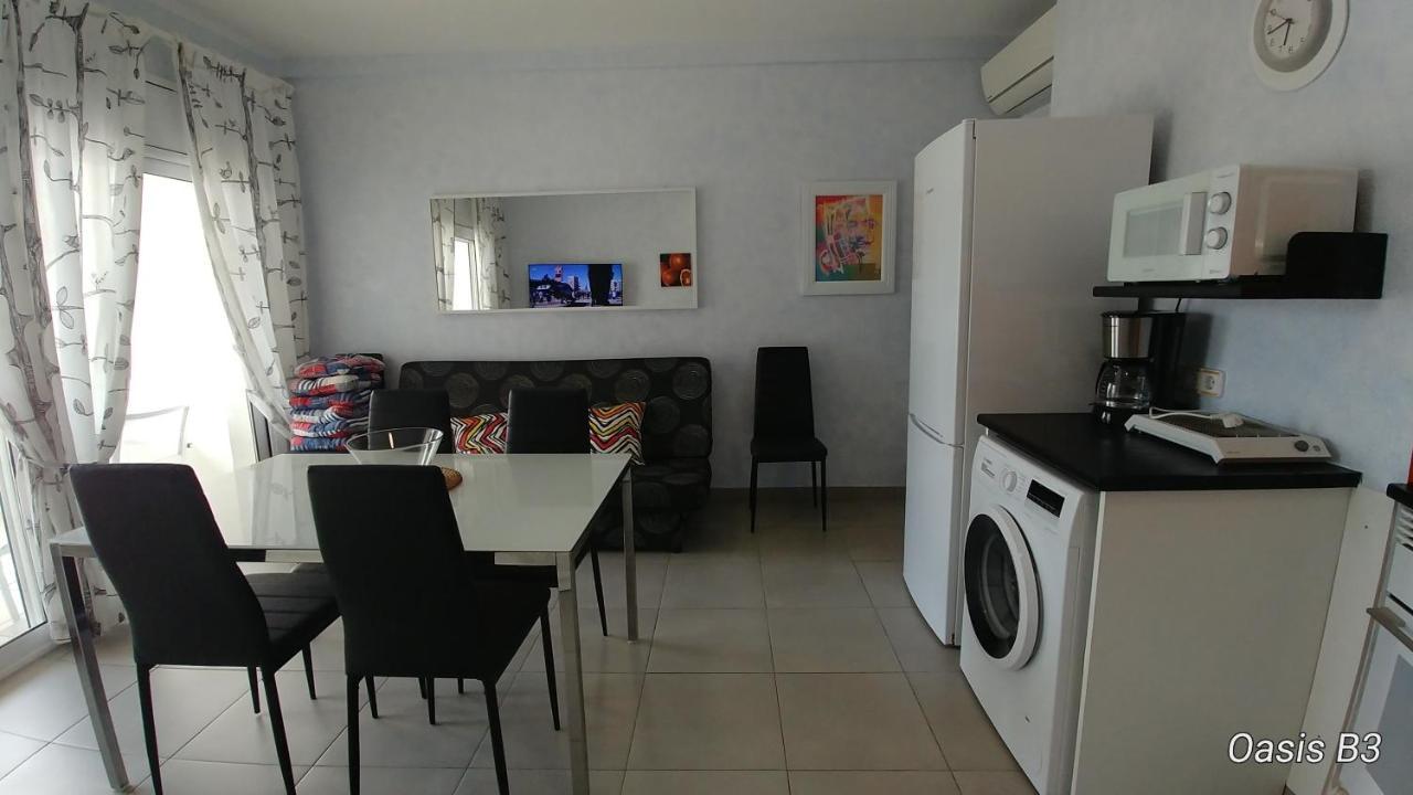 Apartament Oasis B3 로지즈 외부 사진