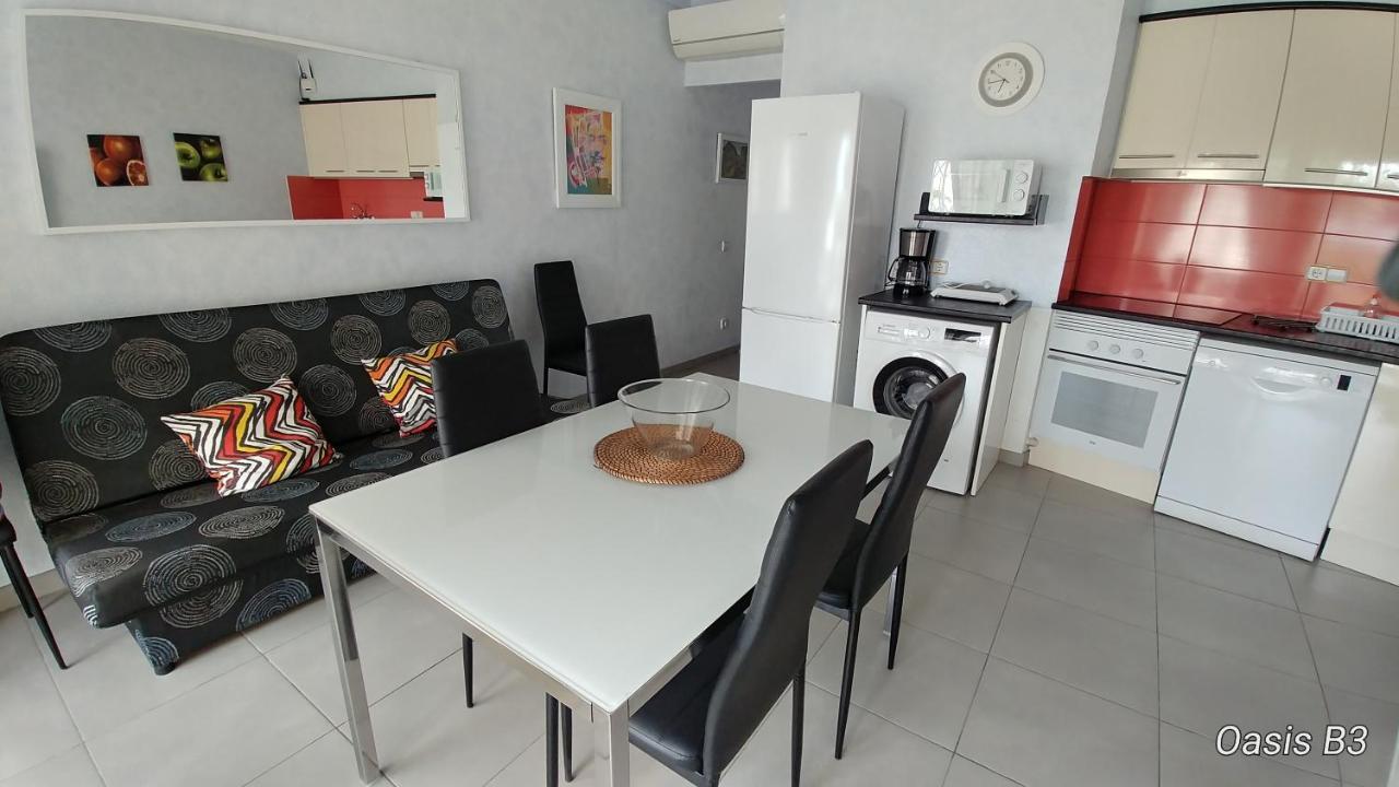 Apartament Oasis B3 로지즈 외부 사진